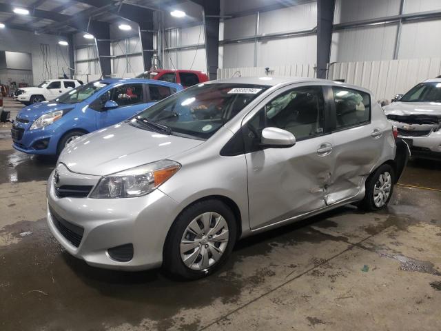 JTDKTUD32ED589726 | 2014 TOYOTA YARIS