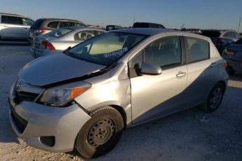 JTDKTUD34ED596869 | 2014 TOYOTA YARIS