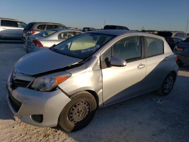 JTDKTUD34ED596869 | 2014 TOYOTA YARIS