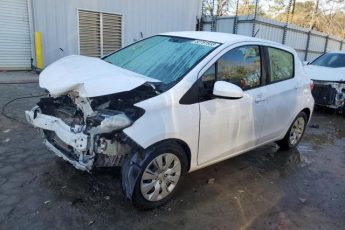 JTDKTUD35ED581281 | 2014 TOYOTA YARIS