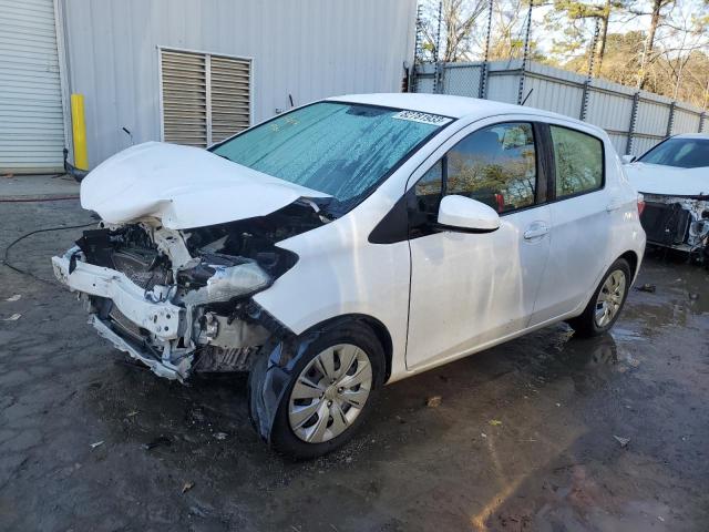 JTDKTUD35ED581281 | 2014 TOYOTA YARIS