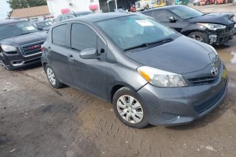 JTDKTUD36DD571731 | 2013 TOYOTA YARIS