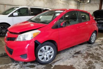 JTDKTUD36ED589485 | 2014 TOYOTA YARIS