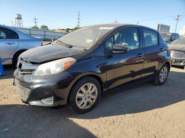 JTDKTUD39ED575757 | 2014 TOYOTA YARIS