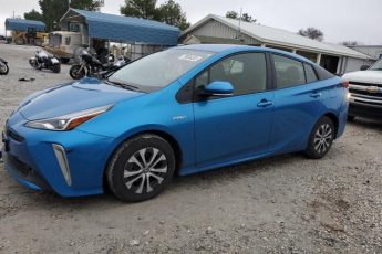 JTDL9MFU0M3030818 | 2021 TOYOTA PRIUS LE