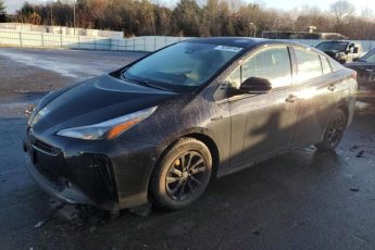 JTDL9MFU0N3038659 | 2022 TOYOTA PRIUS LE