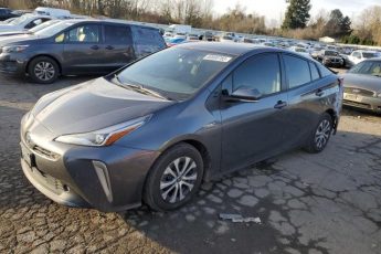 JTDL9MFU2N3031678 | 2022 TOYOTA PRIUS LE