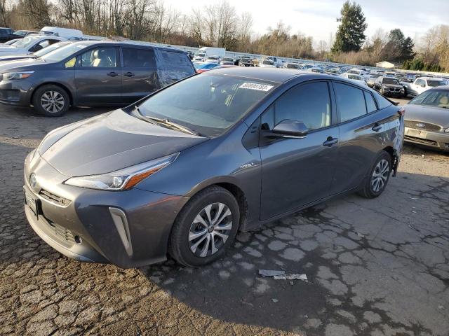 JTDL9MFU2N3031678 | 2022 TOYOTA PRIUS LE