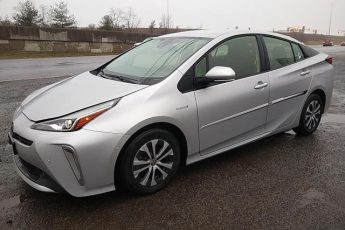 JTDL9MFU3M3031302 | 2021 TOYOTA PRIUS LE