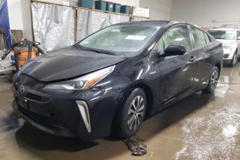 JTDL9MFU3N3035559 | 2022 TOYOTA PRIUS LE