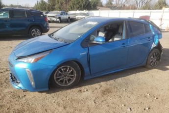 JTDL9MFU6N3032090 | 2022 TOYOTA PRIUS LE