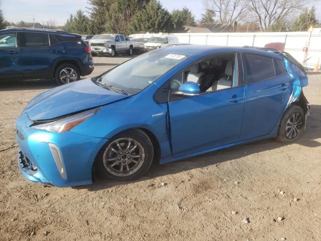 JTDL9MFU6N3032090 | 2022 TOYOTA PRIUS LE