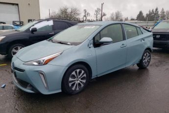 JTDL9MFU7M3027754 | 2021 TOYOTA PRIUS LE