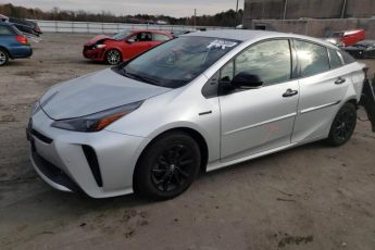 JTDL9MFU9N3037817 | 2022 TOYOTA PRIUS LE