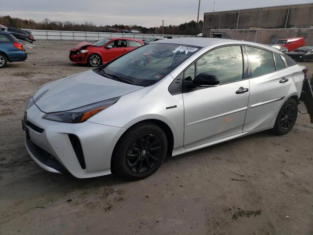 JTDL9MFU9N3037817 | 2022 TOYOTA PRIUS LE