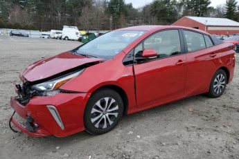 JTDL9RFU0L3016381 | 2020 TOYOTA PRIUS LE