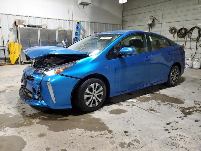 JTDL9RFU0L3019796 | 2020 TOYOTA PRIUS LE