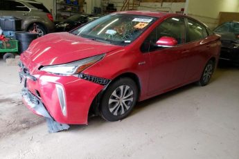 JTDL9RFU3L3017279 | 2020 TOYOTA PRIUS LE