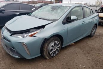 JTDL9RFU5K3000692 | 2019 TOYOTA PRIUS