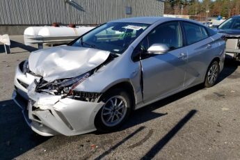 JTDL9RFU7K3011077 | 2019 TOYOTA PRIUS