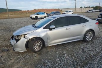 JTDVPMAE4MJ171532 | 2021 TOYOTA COROLLA LE