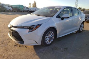 JTDVPMAE6N3017880 | 2022 TOYOTA COROLLA LE