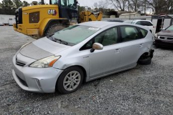 JTDZN3EU0E3324075 | 2014 TOYOTA PRIUS V