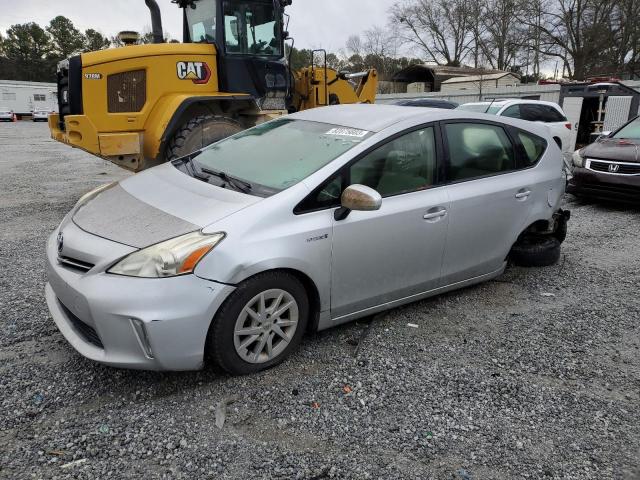 JTDZN3EU0E3324075 | 2014 TOYOTA PRIUS V