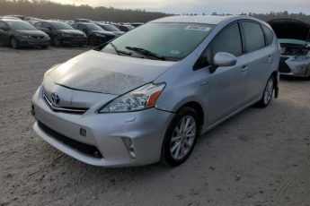 JTDZN3EU0EJ009451 | 2014 TOYOTA PRIUS V