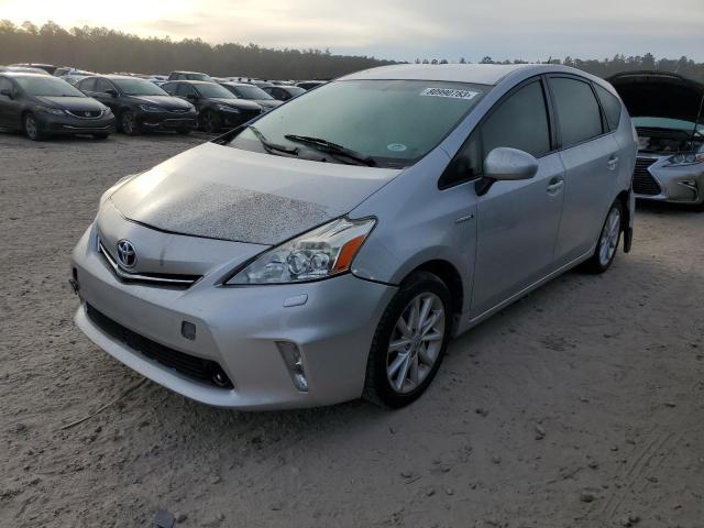 JTDZN3EU0EJ009451 | 2014 TOYOTA PRIUS V