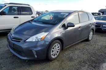 JTDZN3EU1E3311206 | 2014 TOYOTA PRIUS V