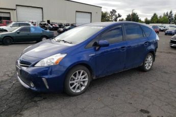 JTDZN3EU1E3355836 | 2014 TOYOTA PRIUS V