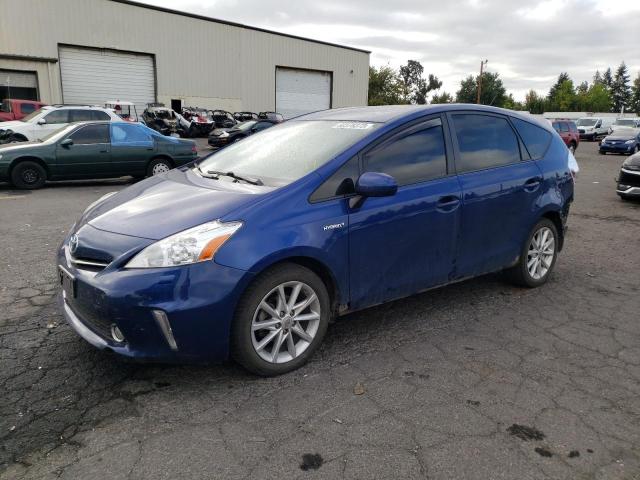 JTDZN3EU1E3355836 | 2014 TOYOTA PRIUS V