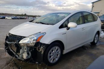 JTDZN3EU1EJ010141 | 2014 TOYOTA PRIUS V