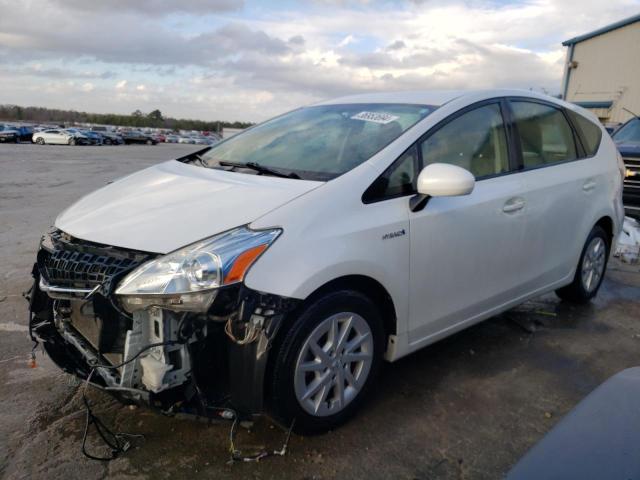 JTDZN3EU1EJ010141 | 2014 TOYOTA PRIUS V