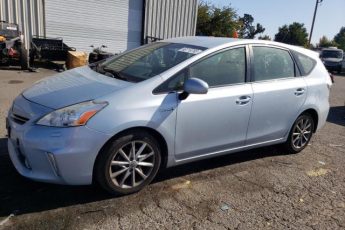 JTDZN3EU1EJ010799 | 2014 TOYOTA PRIUS V