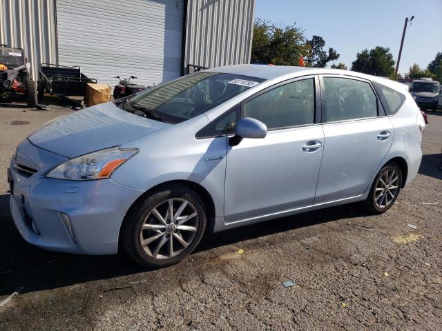 JTDZN3EU1EJ010799 | 2014 TOYOTA PRIUS V