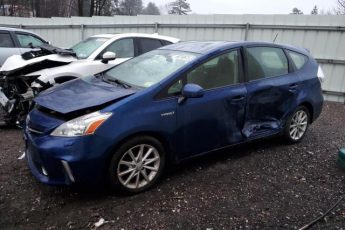 JTDZN3EU2EJ006695 | 2014 TOYOTA PRIUS V