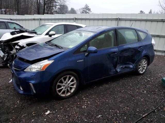 JTDZN3EU2EJ006695 | 2014 TOYOTA PRIUS V