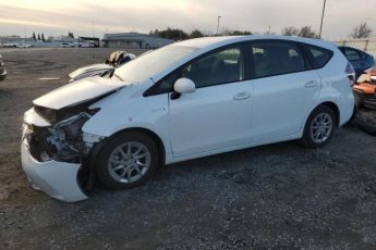 JTDZN3EU2GJ050862 | 2016 TOYOTA PRIUS V