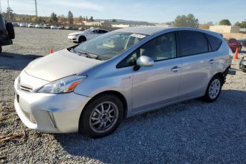 JTDZN3EU3EJ015437 | 2014 TOYOTA PRIUS V