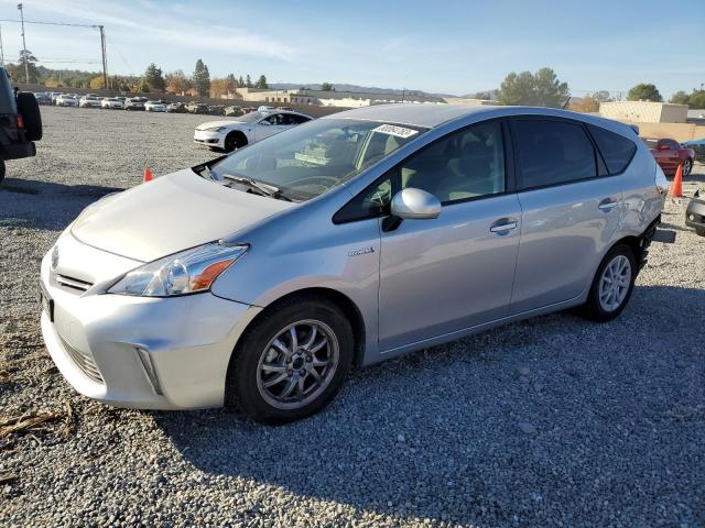 JTDZN3EU3EJ015437 | 2014 TOYOTA PRIUS V