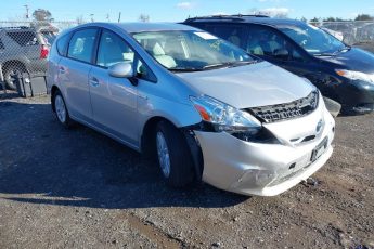 JTDZN3EU4C3053289 | 2012 TOYOTA PRIUS V