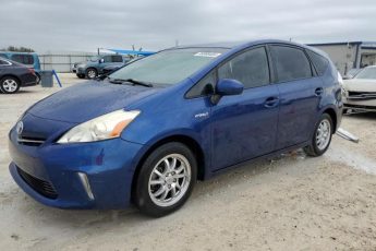 JTDZN3EU4E3303813 | 2014 TOYOTA PRIUS V