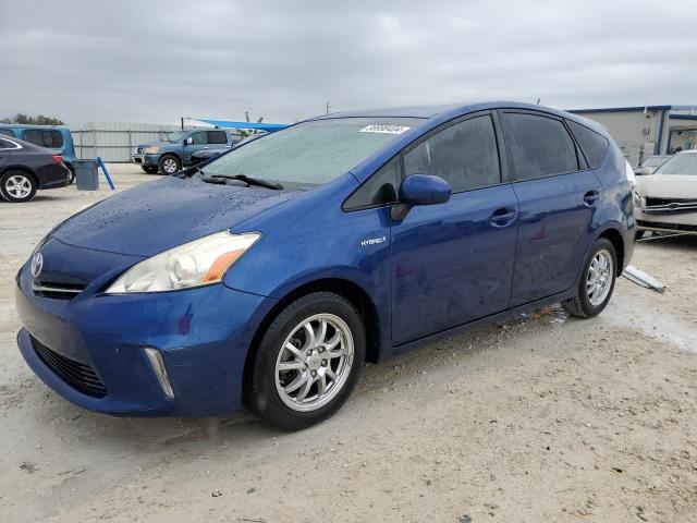 JTDZN3EU4E3303813 | 2014 TOYOTA PRIUS V