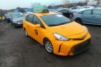 JTDZN3EU4FJ016341 | 2015 TOYOTA PRIUS V