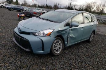 JTDZN3EU4GJ043931 | 2016 TOYOTA PRIUS V