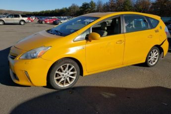 JTDZN3EU5E3312195 | 2014 TOYOTA PRIUS V