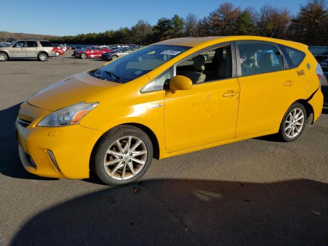 JTDZN3EU5E3312195 | 2014 TOYOTA PRIUS V