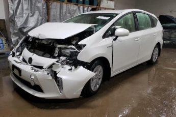 JTDZN3EU5E3333628 | 2014 TOYOTA PRIUS V